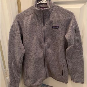 Patagonia Better Sweater Fleece Jacket